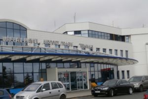 Letiště Václava Havla Terminál 3
